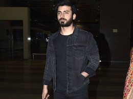 Fawad Khan Would 'Love' to Star in the Remake of This Bollywood Film Fawad Khan Would 'Love' to Star in the Remake of This Bollywood Film