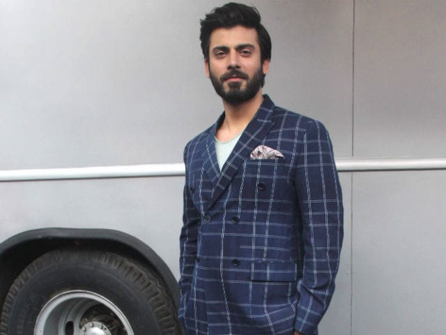 Fawad Khan Explains Why he Doesn't do Intimate Scenes