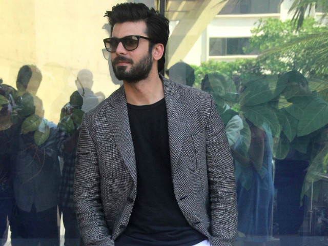 Fawad Khan 'Let Go' of Aamir Khan's <I>PK</i>. Here's Why