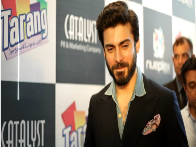 Exclusive: The Lessons Fawad Khan Learnt From Rishi Kapoor