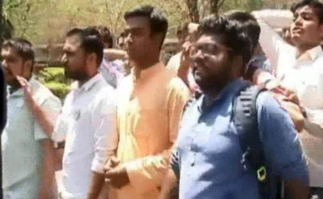 No Anti-National Slogans Raised On Pune's Fergusson College Campus: Police