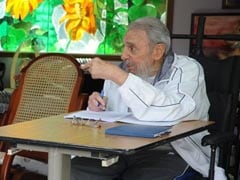 Fidel Castro Says Obama's 'Syrupy' Words Were Enough To Cause A Heart Attack