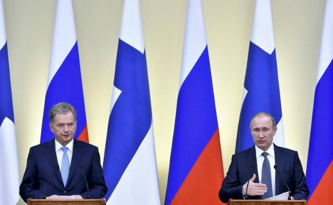 Finland And Russia Agree On Temporary Border Restrictions