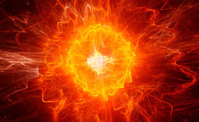 For An Experiment, NASA To Set Large Fire In Space