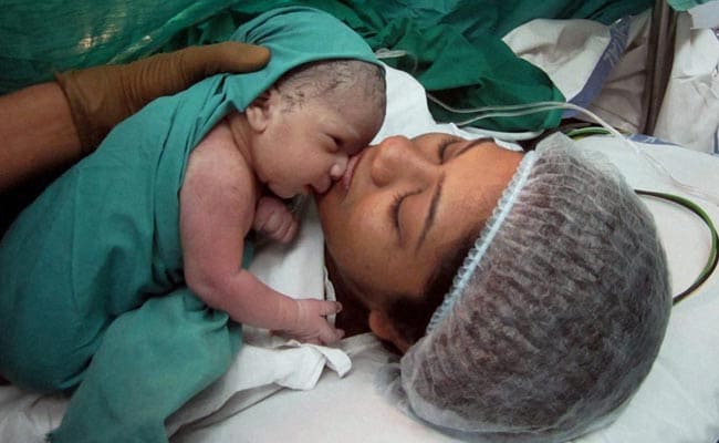 Mumbai's First Test Tube Baby Becomes Mother