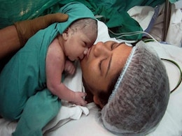 Mumbai's First Test Tube Baby Becomes Mother Mumbai's First Test Tube Baby Becomes Mother