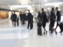 30 Kilos Of Cocaine Found In Airline Stewardess' Bag 30 Kilos Of Cocaine Found In Airline Stewardess' Bag