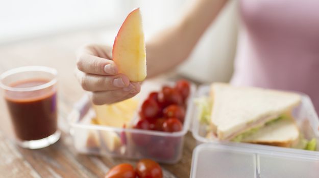 The Smart Necklace That Can Actually Track Your Calorie Intake