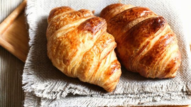 625. French Croissant