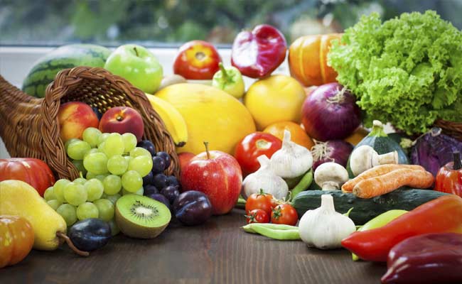 fruits vegetables istock