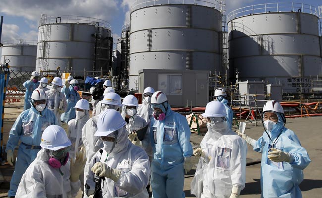 Fukushima's Ground Zero: No Place For Man Or Robot