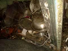 15 Injured In Gas Cylinder Explosion In Delhi