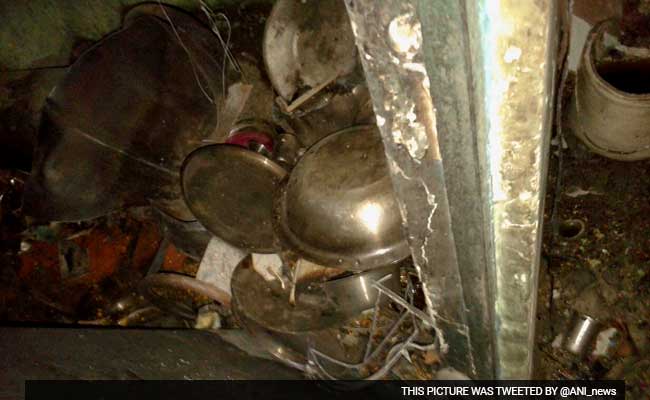 15 Injured In Gas Cylinder Explosion In Delhi