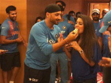 How Geeta Basra Celebrated First Birthday After Marriage to Harbhajan