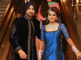 How Geeta Basra Celebrated First Birthday After Marriage to Harbhajan How Geeta Basra Celebrated First Birthday After Marriage to Harbhajan