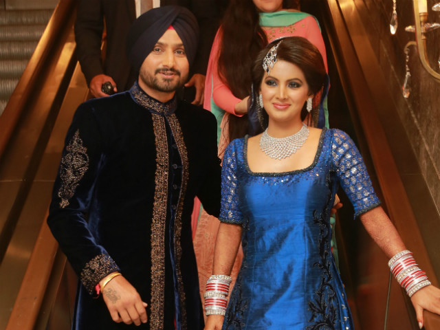 How Geeta Basra Celebrated First Birthday After Marriage to Harbhajan