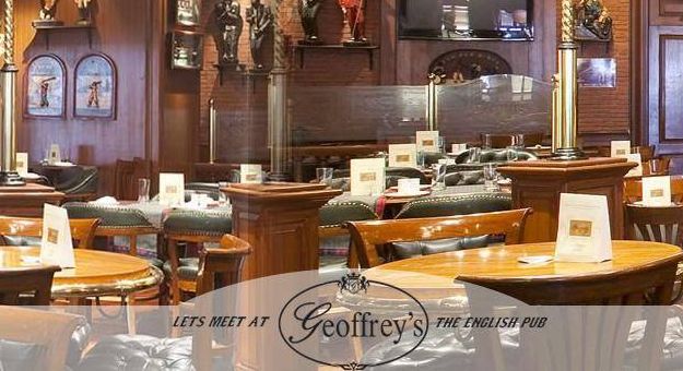 geoffrey noida