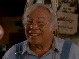 George Kennedy, <I>Cool Hand Luke</i> Actor, Dies at 91 George Kennedy, <I>Cool Hand Luke</i> Actor, Dies at 91