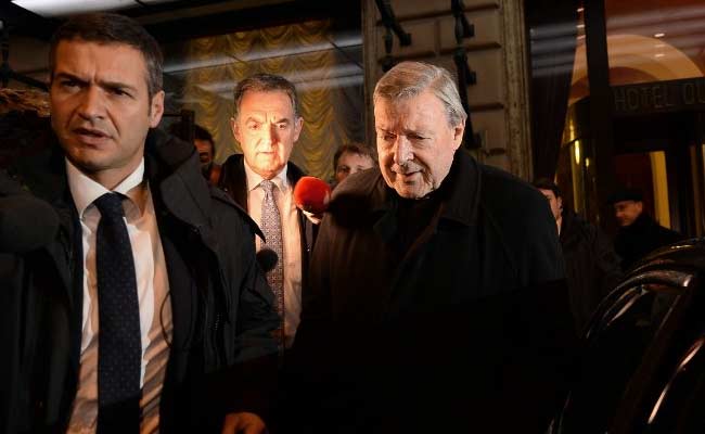 I Have Pope's 'Full Backing' Says Abuse Inquiry Cardinal