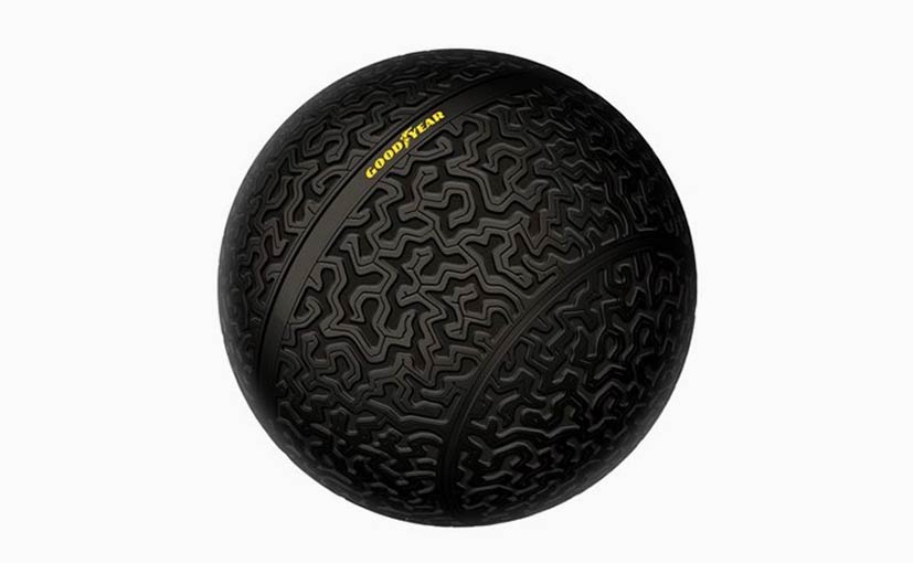 Goodyear's Eagle-360 Tyres Will Change the Face of Mobility