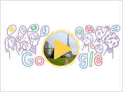 Google Glorifies International Women's Day With A Doodle