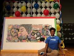 15-Year-old Akilah Wows US With Her Google Doodle On Race Relations