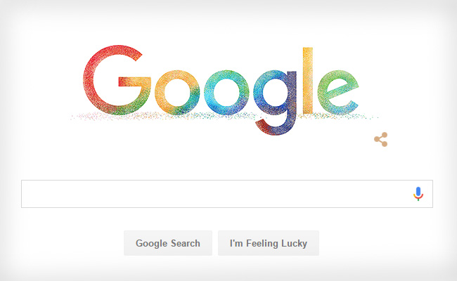 Google Spreads Joy Of Holi Through Doodle