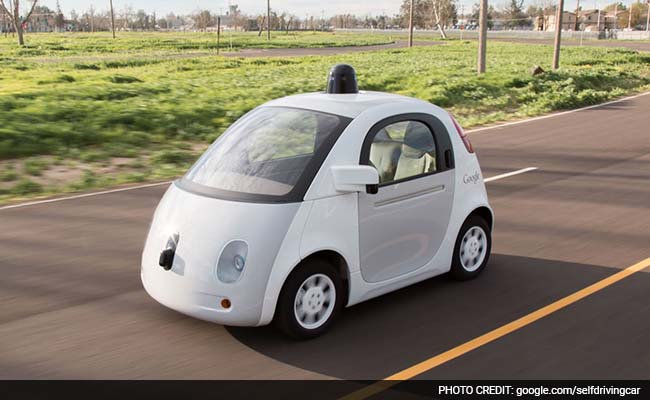 The Time A Naked Man Greeted Google's Driverless Car, And Other Completely True Stories