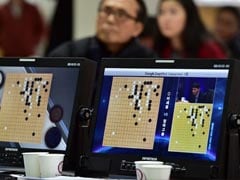Google's Software Beats Human Go Champion In First Match