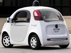 Google To Urge US Congress To Help Get Self-Driving Cars On Roads
