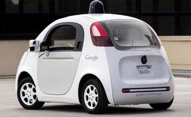 google self driving cars reuters