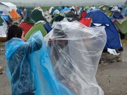 Migrants Flood To Greek Camp After Rumours Border Will Be Forced Open Migrants Flood To Greek Camp After Rumours Border Will Be Forced Open
