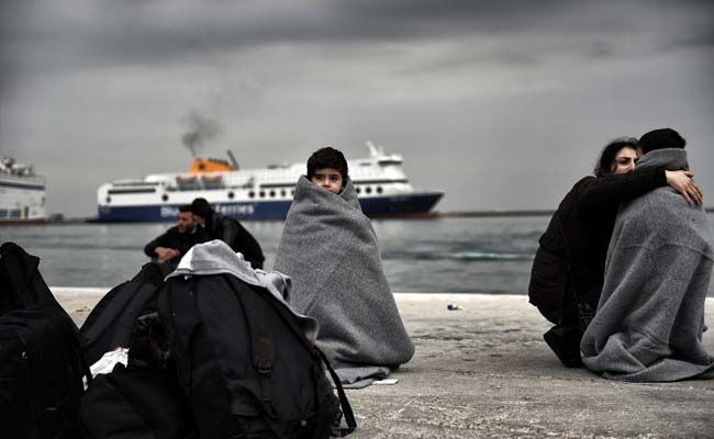 Smugglers Prey On Migrants Desperate To Find Back Doors to Europe