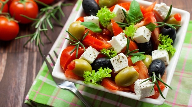 Keeping it Simple: The Secret to a Great Greek Salad