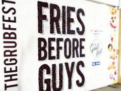 5 Things We Recommend at The Grub Fest 2016 5 Things We Recommend at The Grub Fest 2016