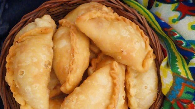 Holi Special: Gujiya, the Most Favourite Indian Festive Sweet