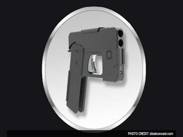 You Can Conceal This Gun Like A Smartphone You Can Conceal This Gun Like A Smartphone