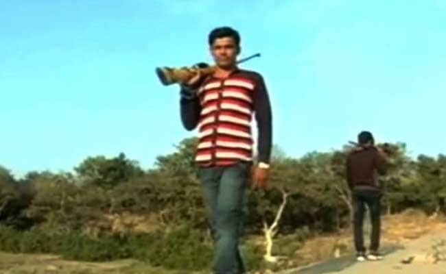 ग्राउंड रिपोर्ट : बुंदेलखंड के इस सूखाग्रस्‍त शहर में बंदूकधारी गार्ड कर रहे पानी की पहरेदारी