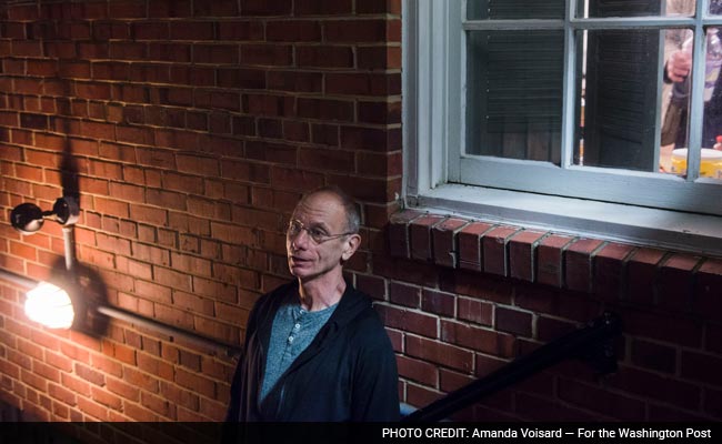 In Georgetown, The Homeless Can Be Hidden Amid The Million-Dollar Homes