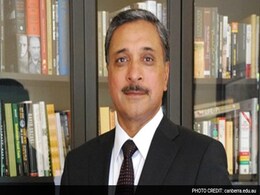 Indian Scholar Appointed Vice Chancellor Of Canberra University Indian Scholar Appointed Vice Chancellor Of Canberra University