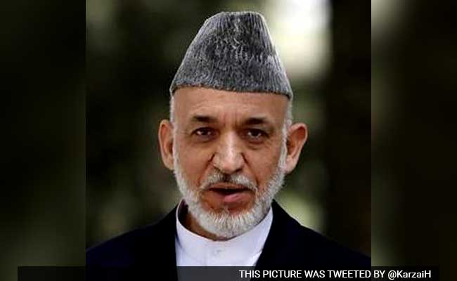 Hamid Karzai Blessed With A Baby Girl