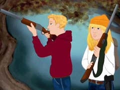 Oh Grandmother, What A Big Gun You Have: The NRA Rewrites Classic Fairy Tales
