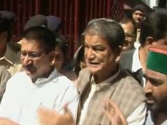 Congress To Seek Legal Opinion On Rebels On Uttarakhand Verdict