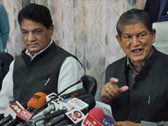 Will Hold Fast If Appropriation Bill Is Annulled, Says Harish Rawat