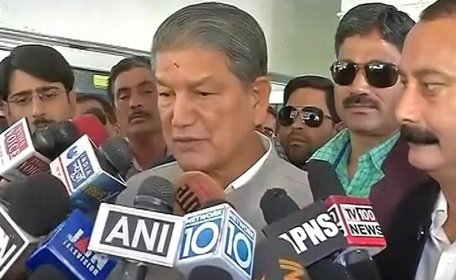 उत्तराखंड : बीजेपी बोली - 70 में 36 विधायकों का समर्थन प्राप्त, हम बनाएंगे सरकार