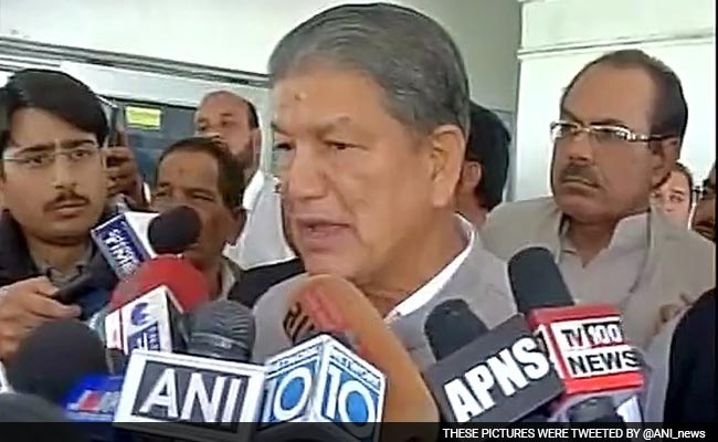 Uttarakhand Court Rejects Plea To Defer Hearing On President's Rule