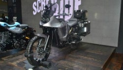 Harley-Davidson Stealth 750 Unveiled