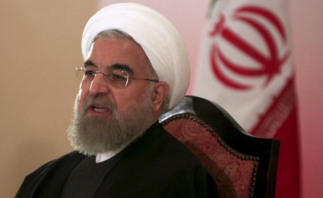 Iran's President Rouhani Backs Moderate Interaction With Neighbours, World: Report