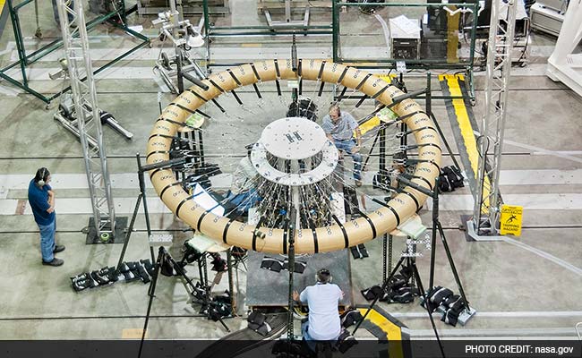 Landing On Mars May Become Safer With This New Technology By NASA