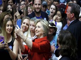 Hillary Clinton, Donald Trump Win Arizona On Big Night In The US West Hillary Clinton, Donald Trump Win Arizona On Big Night In The US West